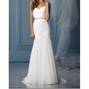 Wtoo Wedding Dress - NWT